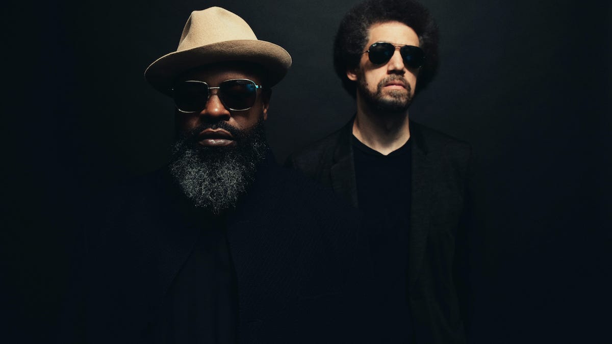 An Interview With Black Thought & Danger Mouse For Cheat Codes