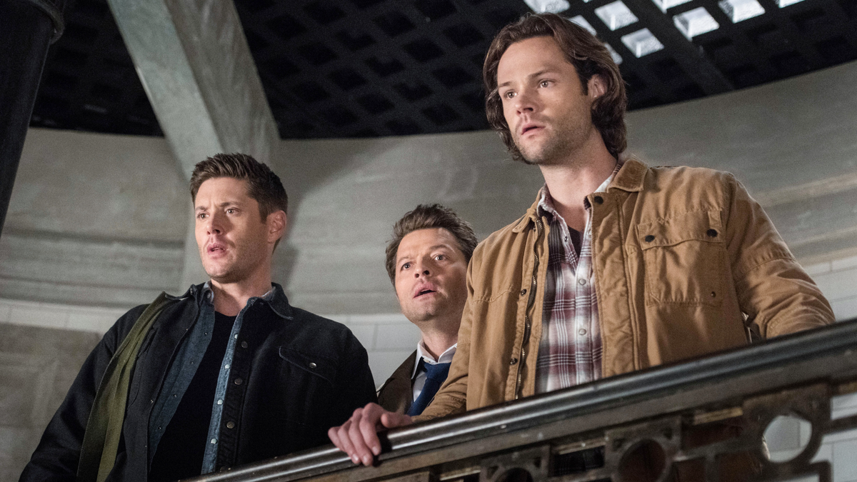 photo of The Supernatural TV Series Gets a Podcast Because Nature Abhors a Supernatural Vacuum image