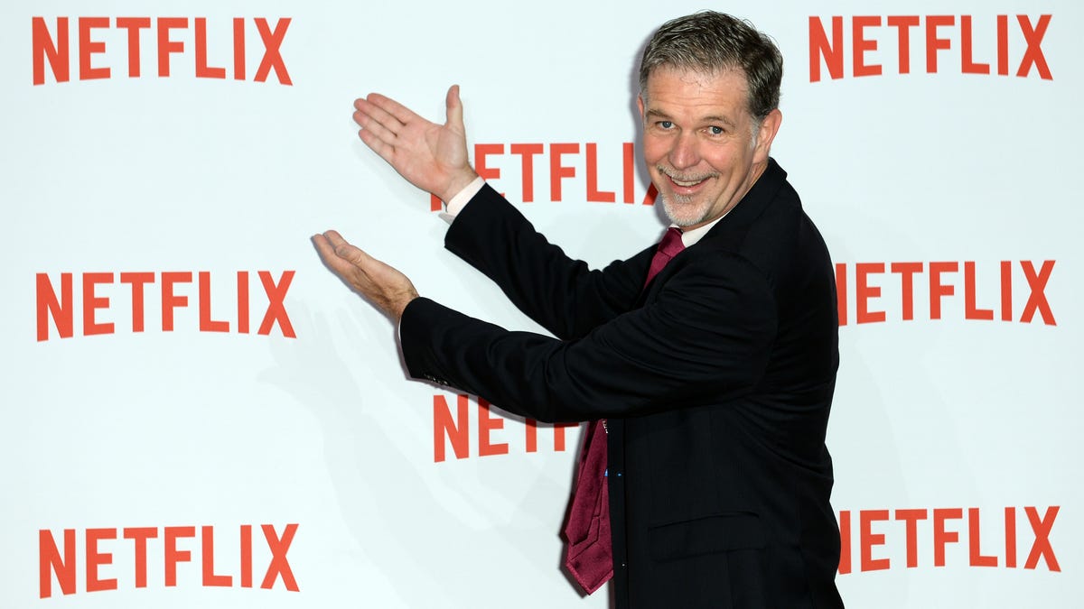 Why Did Netflix's Subscribers and Stock Go Down so Fast?