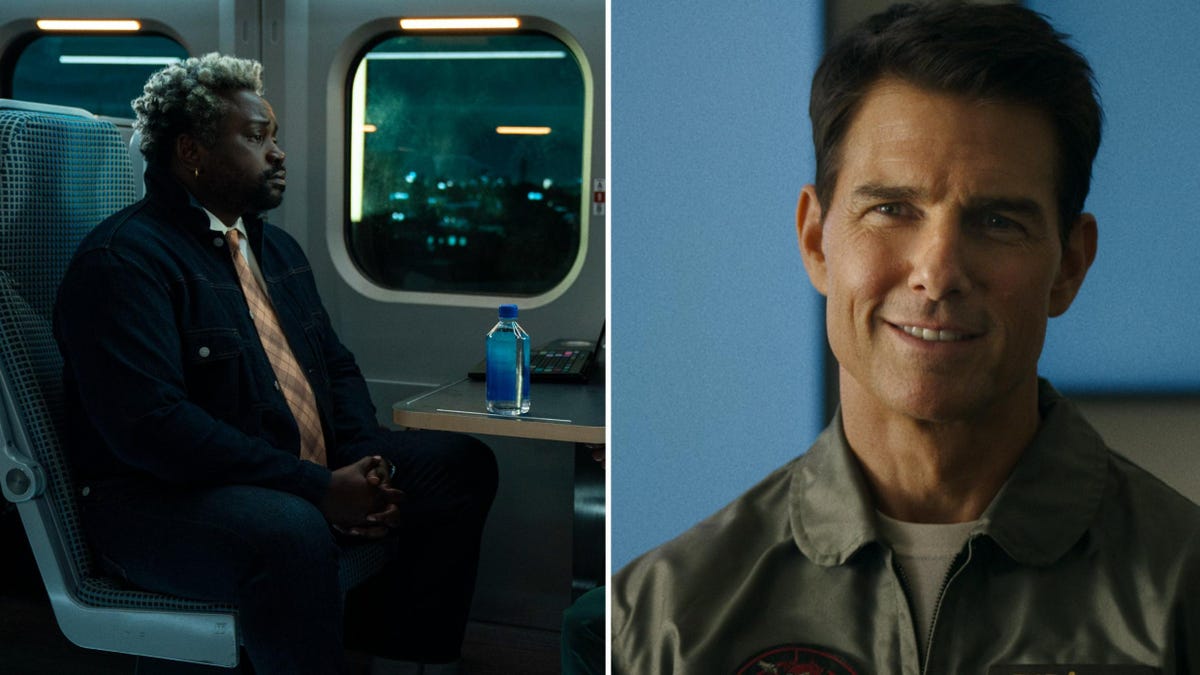 Top Gun is back at another slow weekend box office