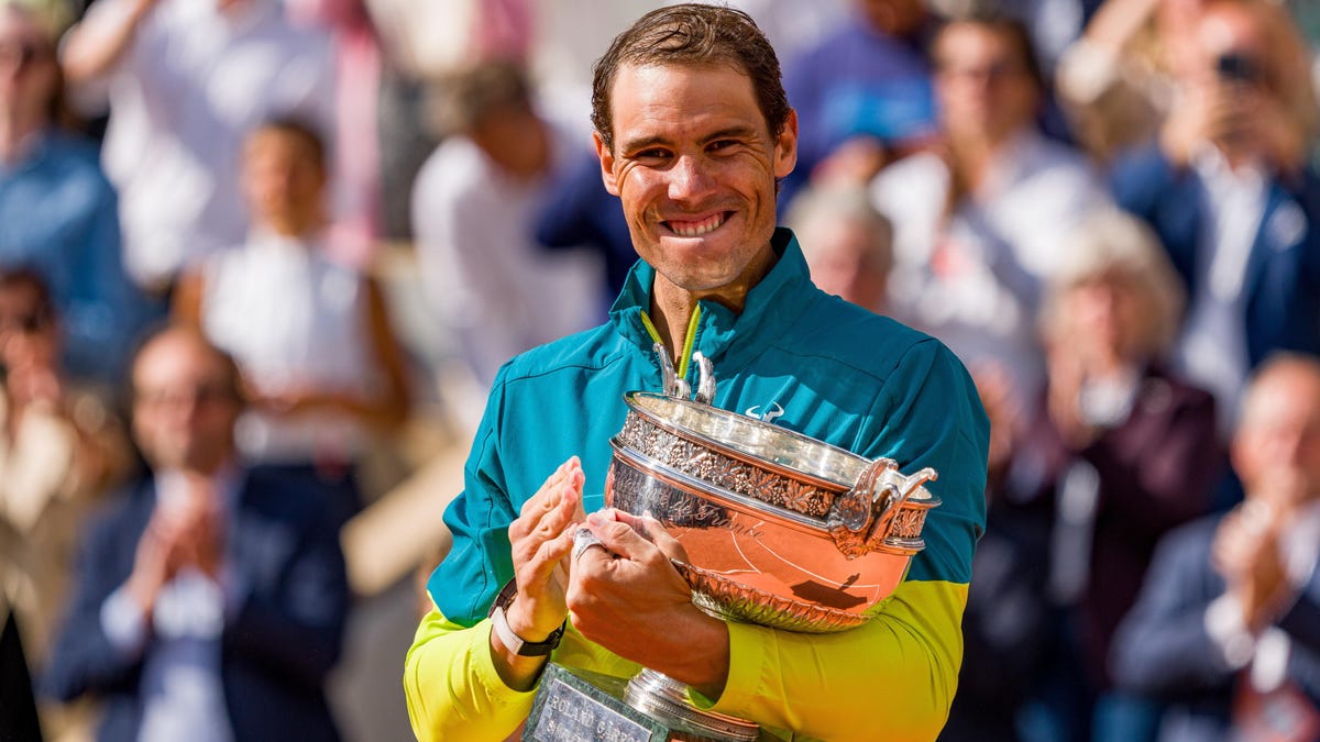 Rafael Nadal winning the French Open is still the most inevitable outcome in spo..