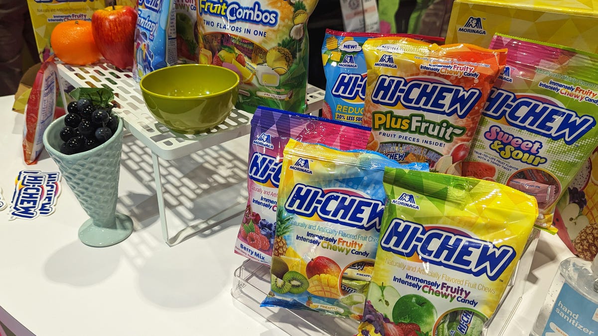 The Top 5 Candy and Snack Trends Coming in 2024
