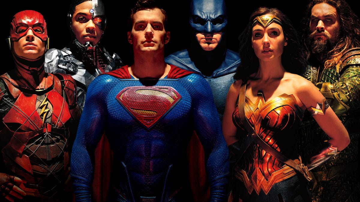 Who the Hell Was Joss Whedon’s Justice League For?