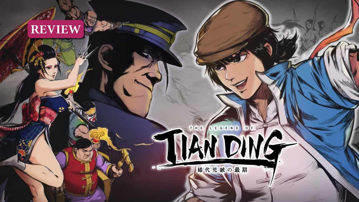The Legend Of Tianding: The Kotaku Review thumbnail