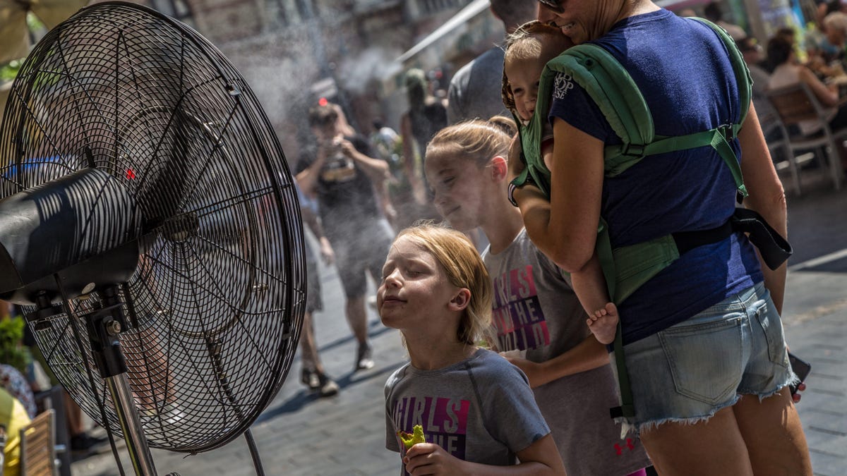 Google Adds Extreme Heat Warnings and Other Climate Tools