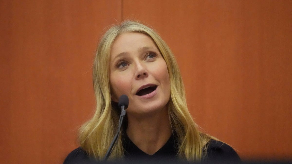 Gwyneth Paltrow skiing testimony somehow drags Jimmy Kimmel and Taylor Swift into the Goop