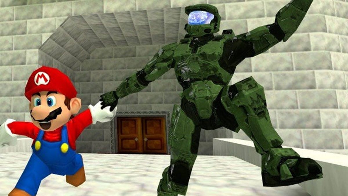 Microsoft veröffentlicht 1999 Brief zum Kauf von Nintendo