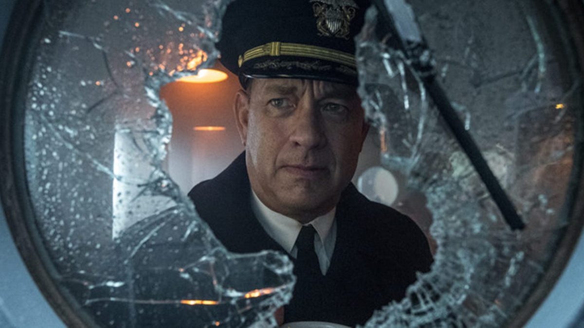 Tom Hanks Sci-Fi Film Finch Moves to Apple TV+