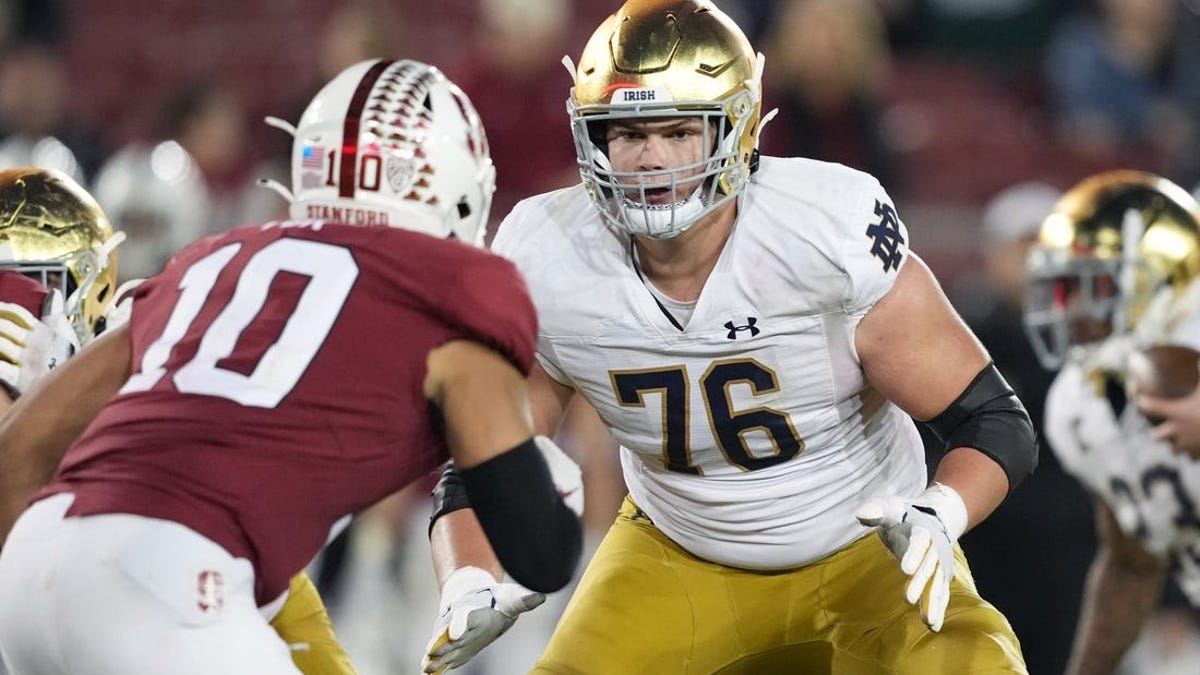 Take 5 Top OT prospects eligible for 2024 NFL Draft