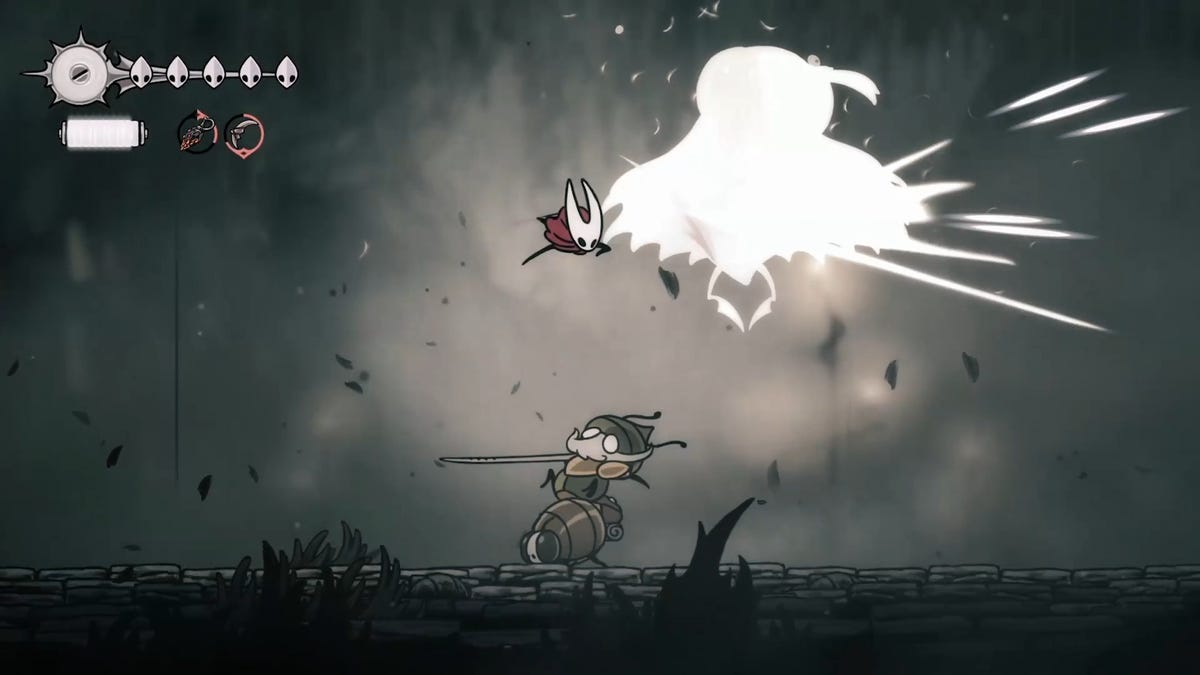 INTRODUCING HOLLOW KNIGHT  Team Cherry
