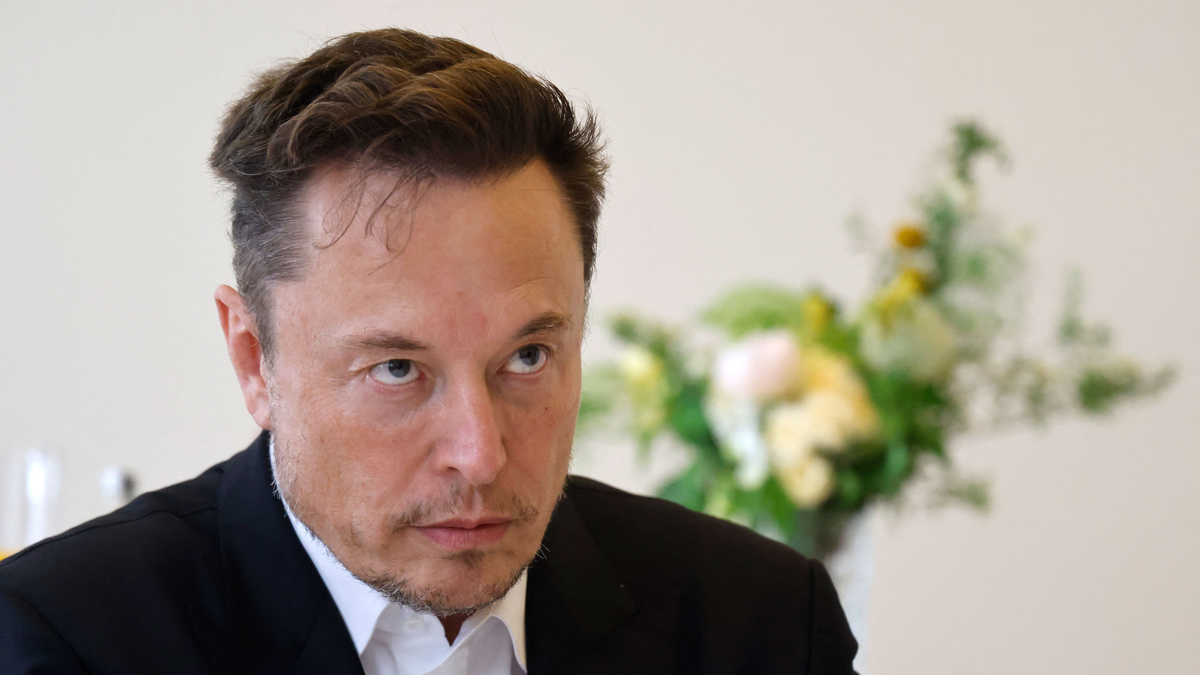 Elon Musk Once Again Kicks Off Pride Month With Transphobia