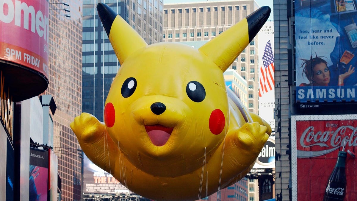 The Helium in Macy's Thanksgiving Day Parade Balloons Could Power Some Sweet Science - Gizmodo