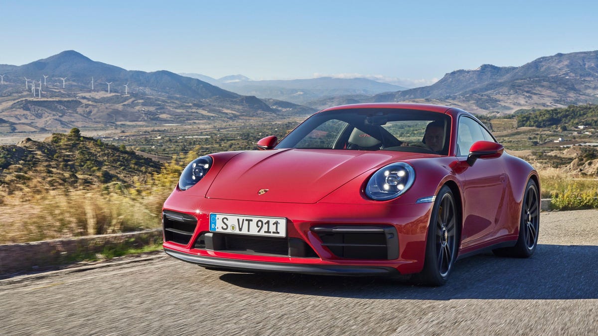 photo of What Do You Want To Know About The 2022 Porsche 911 GTS? image
