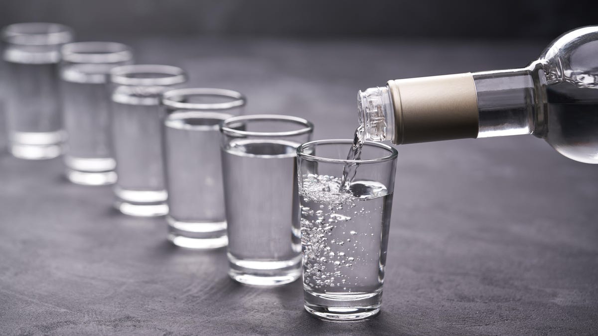 18 of the Best Uses for Vodka, Besides Drinking