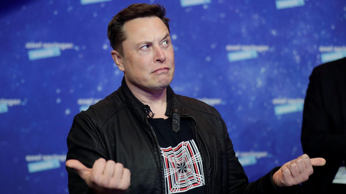 Elon Musk Miffed That Joe Biden Hasn’t Personally Praised SpaceX’s Inspiration4 Mission – Gizmodo