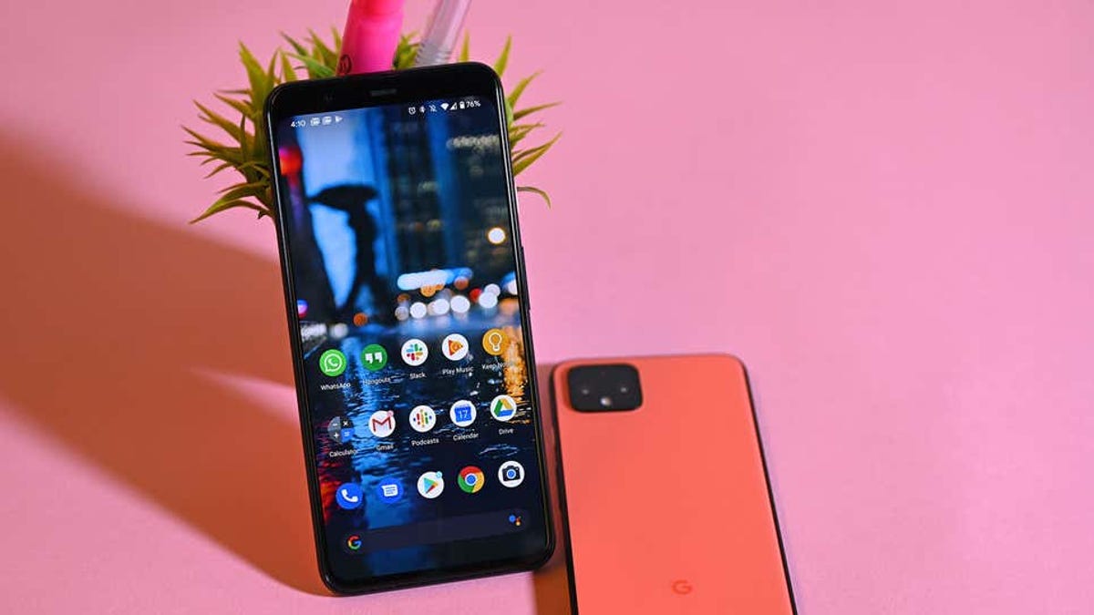 The Pixel 4's Radar Technology Is About to Go Mainstream - Gizmodo