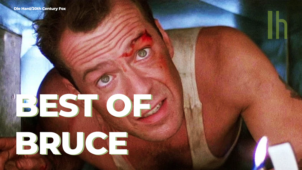 5 of the Greatest Bruce Willis Performances of All Time