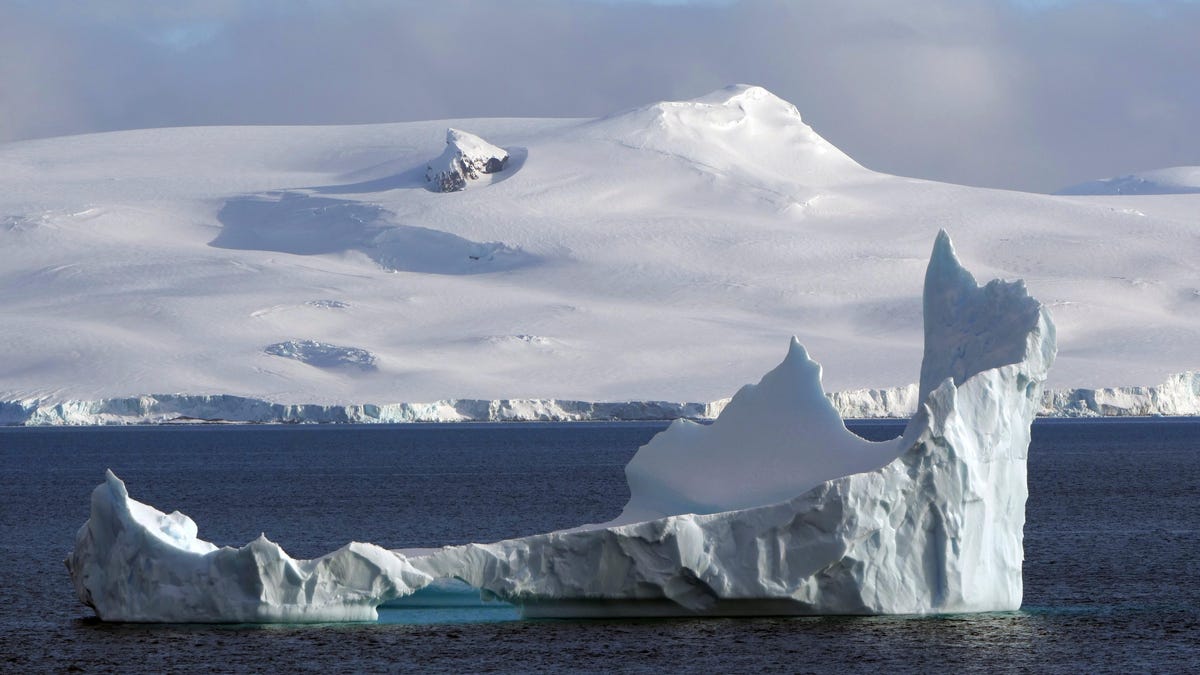 L’Antarctique en difficulté