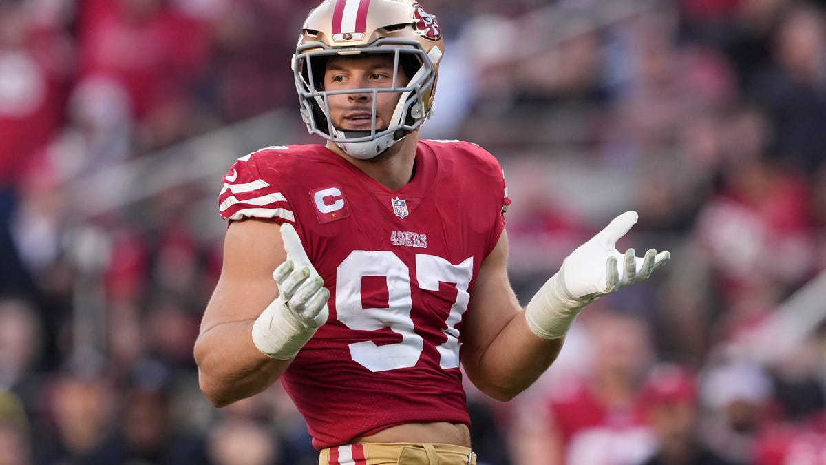 Nick Sirianni and Nick Bosa will win league-wide honors in 2022