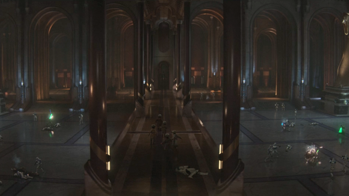 Have Too Many Jedi Survived Order 66? Not Really