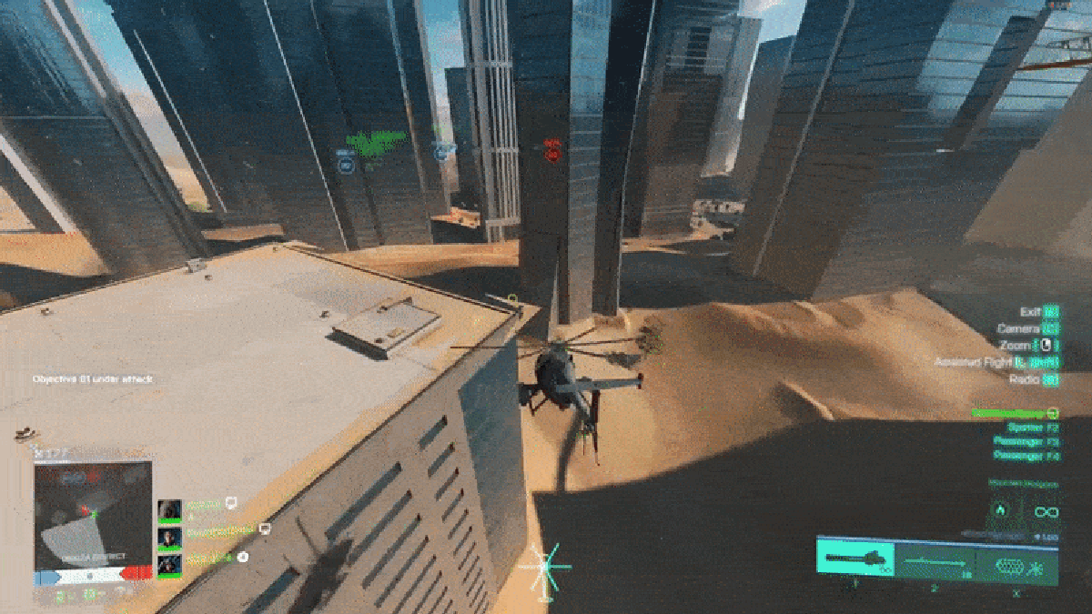 DICE Forgot About Building Collision In Battlefield 2042 thumbnail