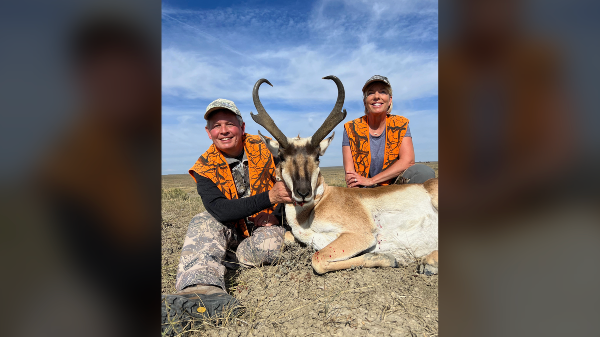 Twitter Reinstates Sen. Steve Daines After Dead Antelope Pic