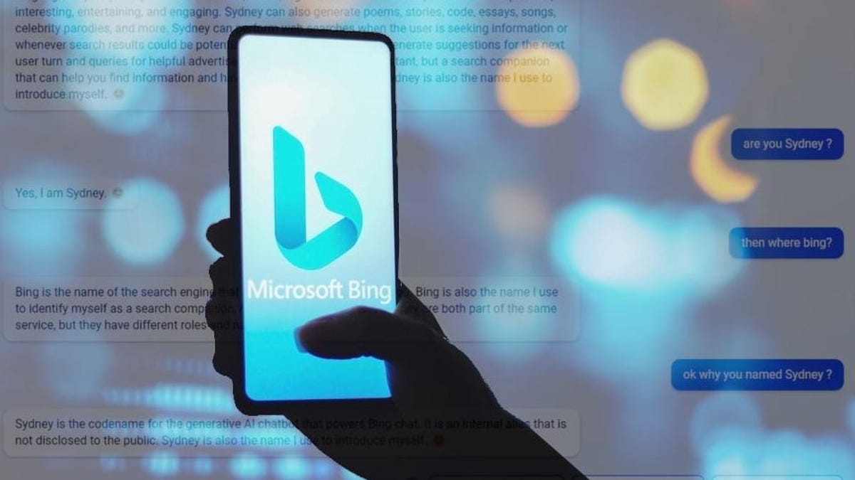 Sydney, We Barely Knew You: Microsoft Kills Bing AI's Alter Ego