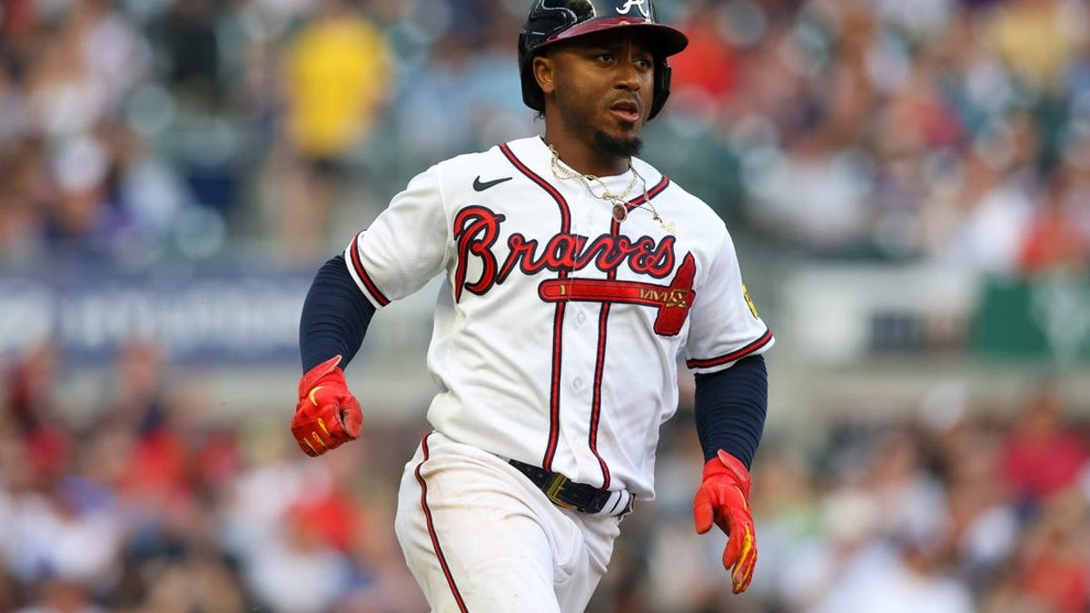 Ozzie Albies, Braves look to remain scorching vs. Rockies - showbizztoday