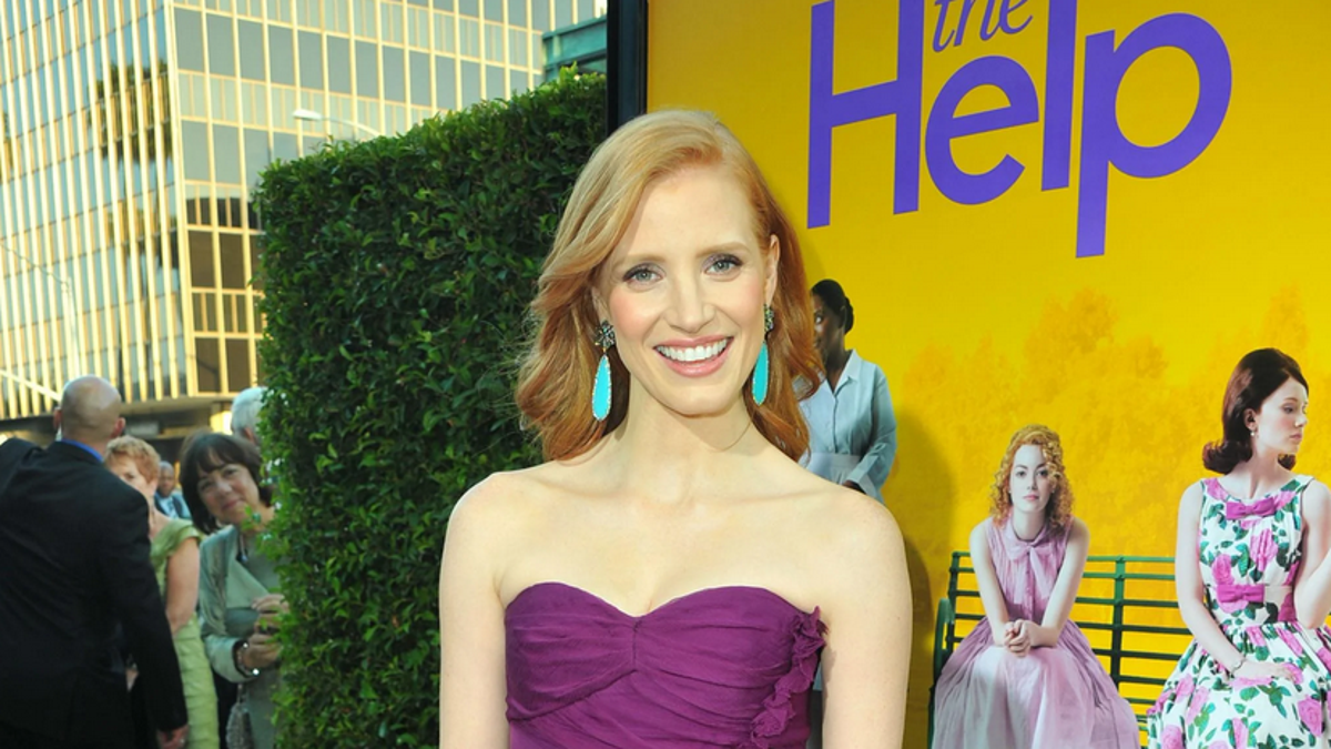 Jessica Chastain offers up an unsolicited pitch for a Help sequel – Ericatement