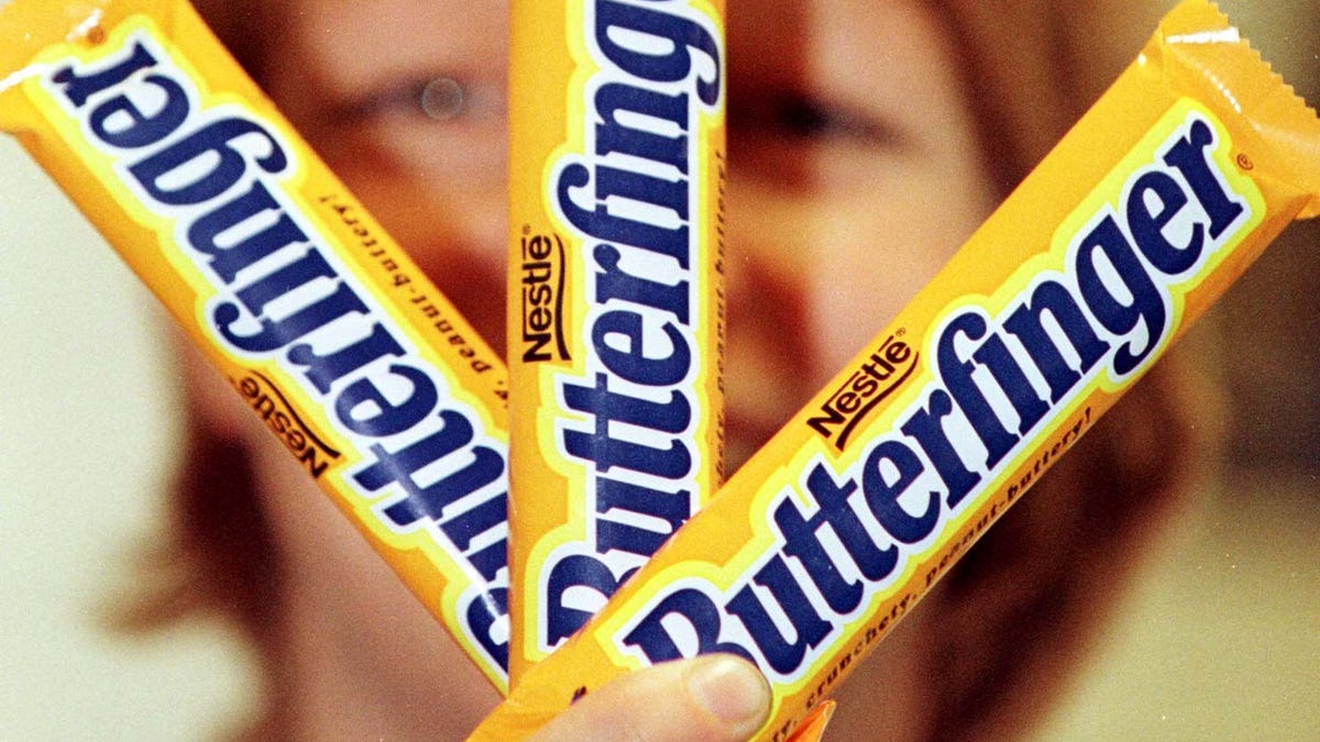 Butterfinger is getting a makeover from the company behind Nutella