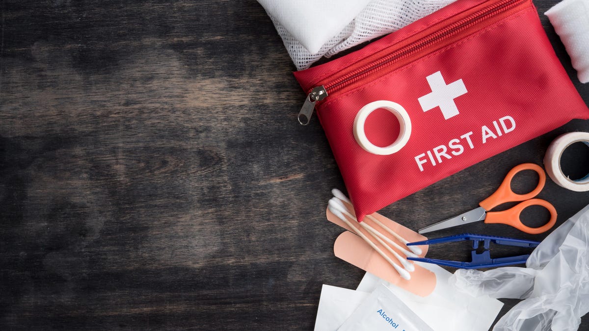 Your First Aid Kit May Be Expired TrendRadars