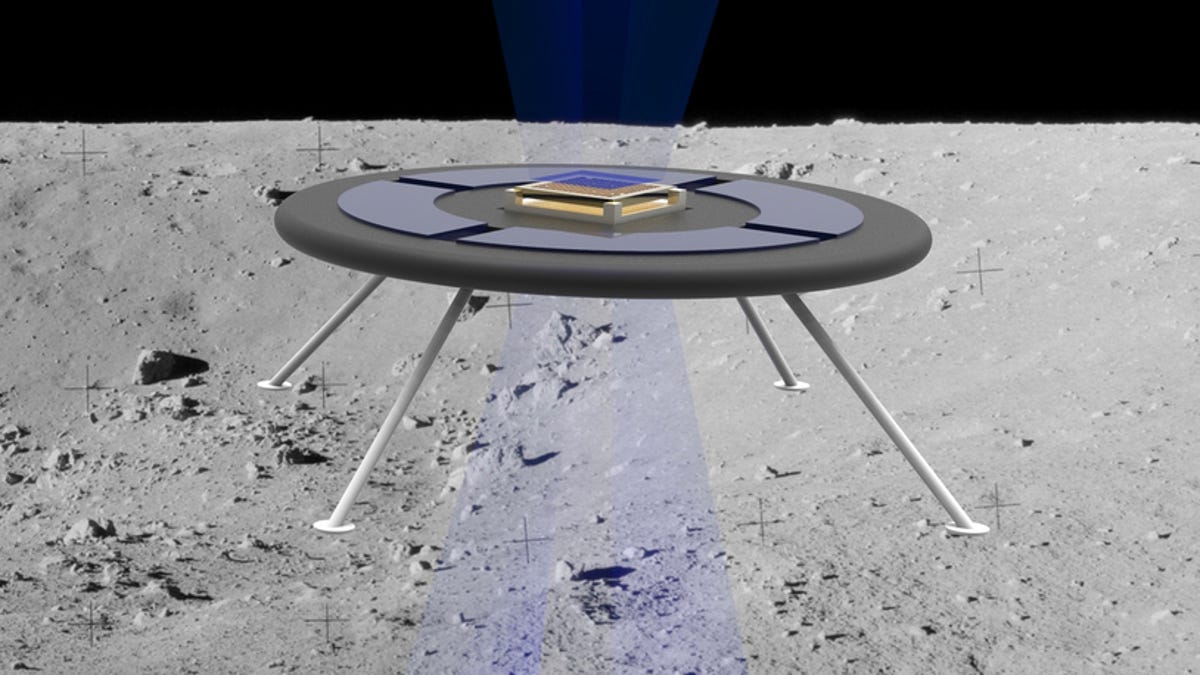 Những tấm ván trượt này thực sự có thể hoạt động … nhưng chỉ trên mặt trăng
