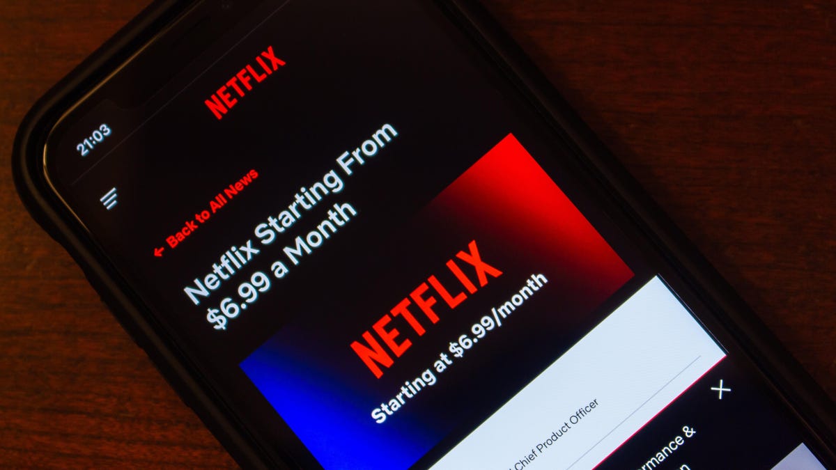 Netflix prueba eliminar su suscripción ‘básica’