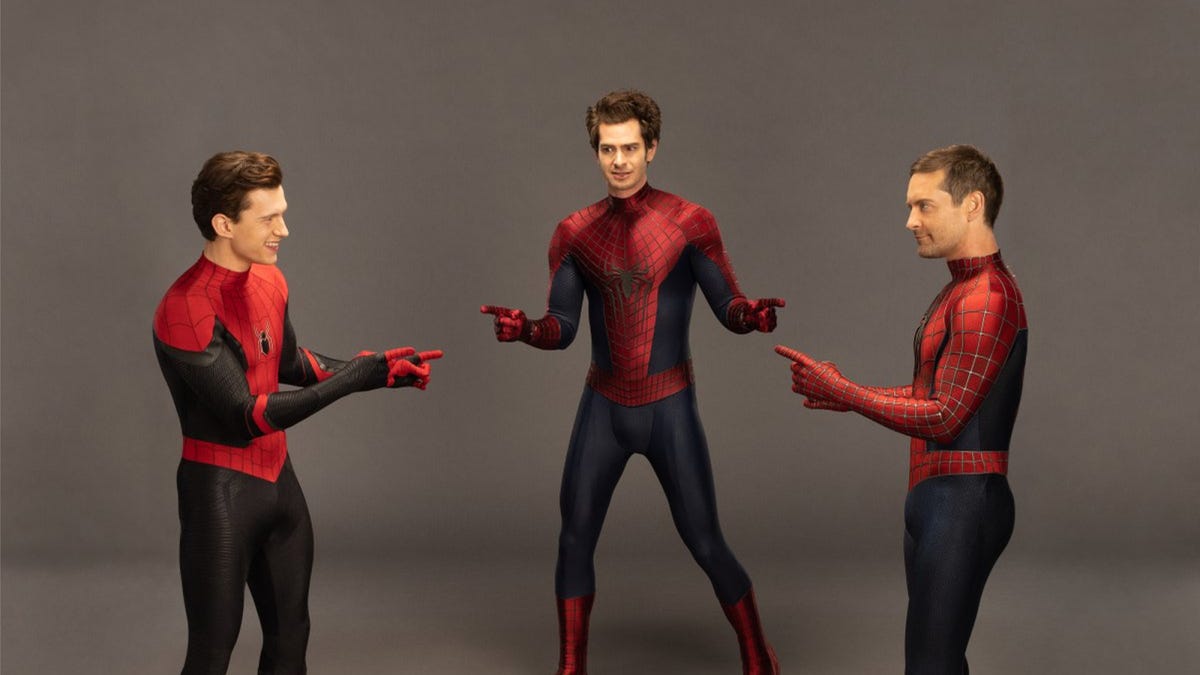 Spider-Man No Way Home Meme, Movie Comes to Home Video