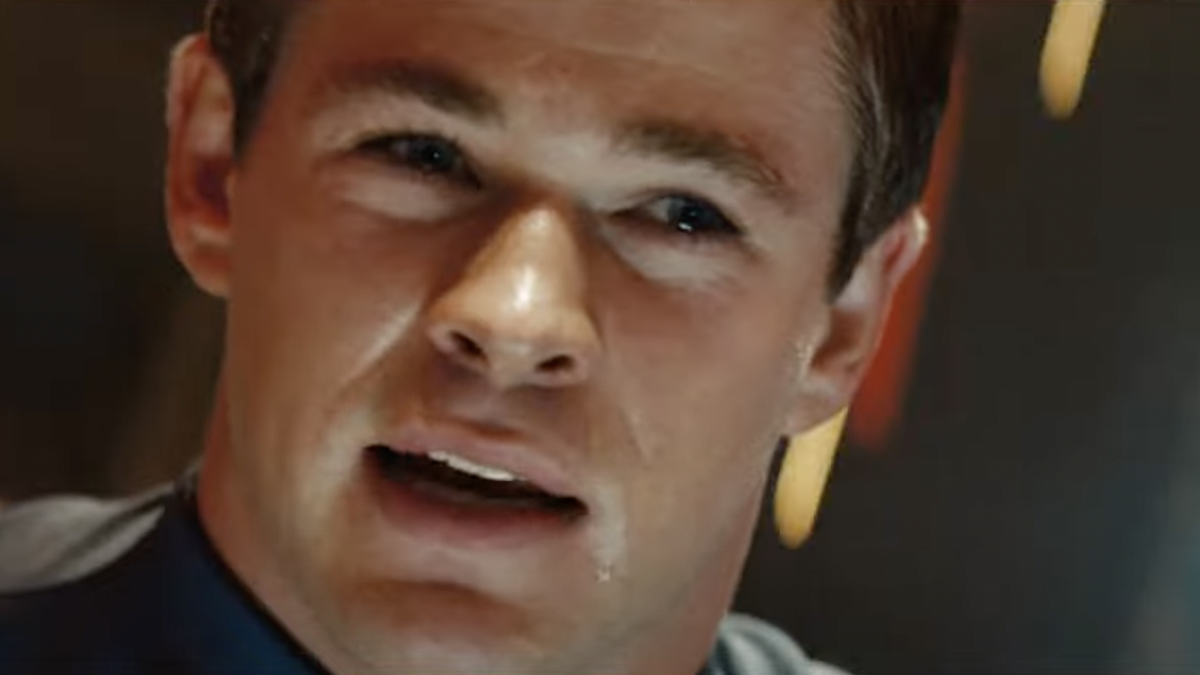 Chris Hemsworth dice que el papel de Star Trek ayudó a que lo eligieran como Thor