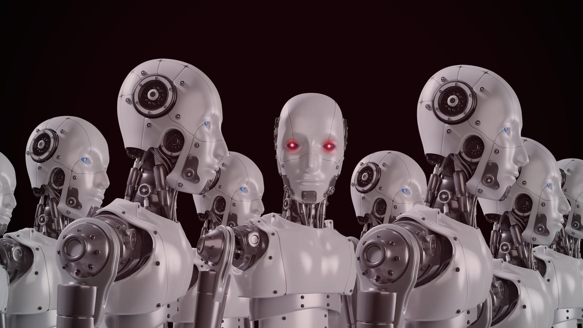 ¿Cómo podría la IA hacer que la humanidad se extinga?