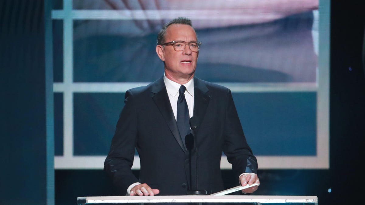 Tom Hanks is teaming up with Wes Anderson