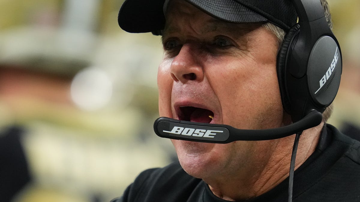 Sean Payton is already prepping the NFL for his comeback, but it won’t be with D..