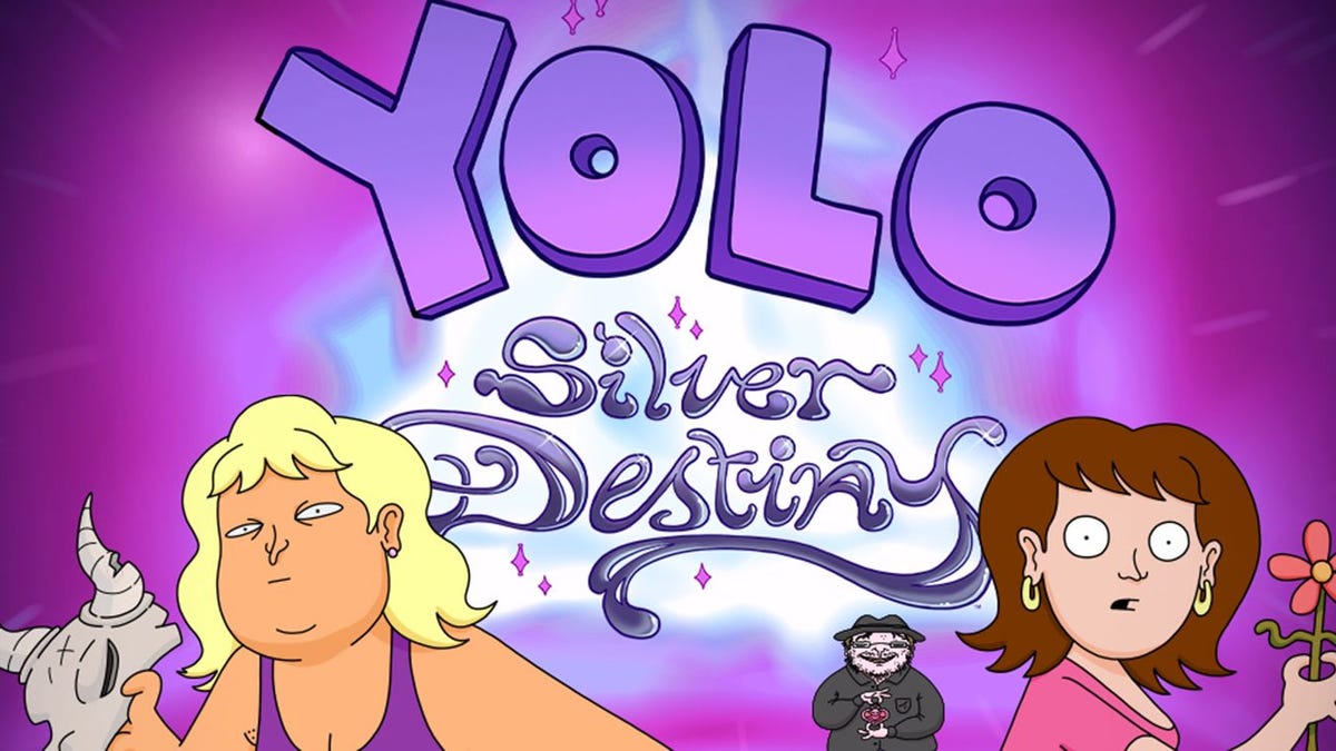 Inspiración detrás de YOLO: Silver Destiny