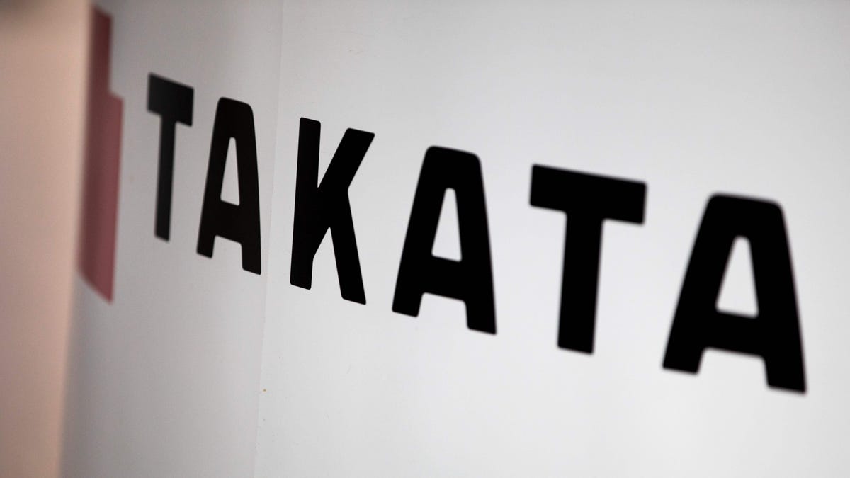 twentieth U.S. Death Reportedly Tied to Takata Airbag