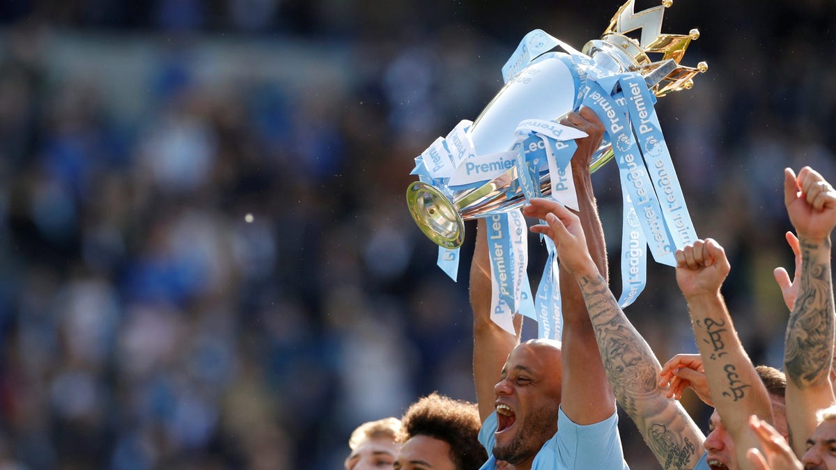 How Manchester City’s owners became the Disney of sport