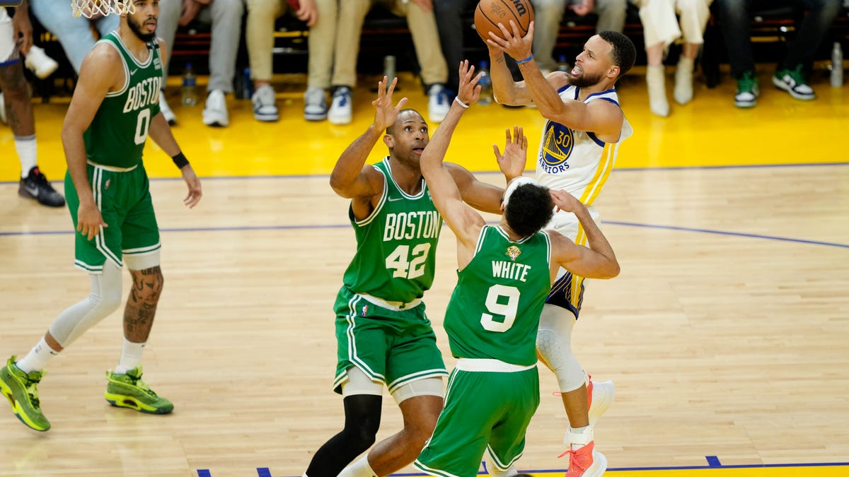 The Celtics can win the title, but won’t if they continue to allow these 3rd qua..