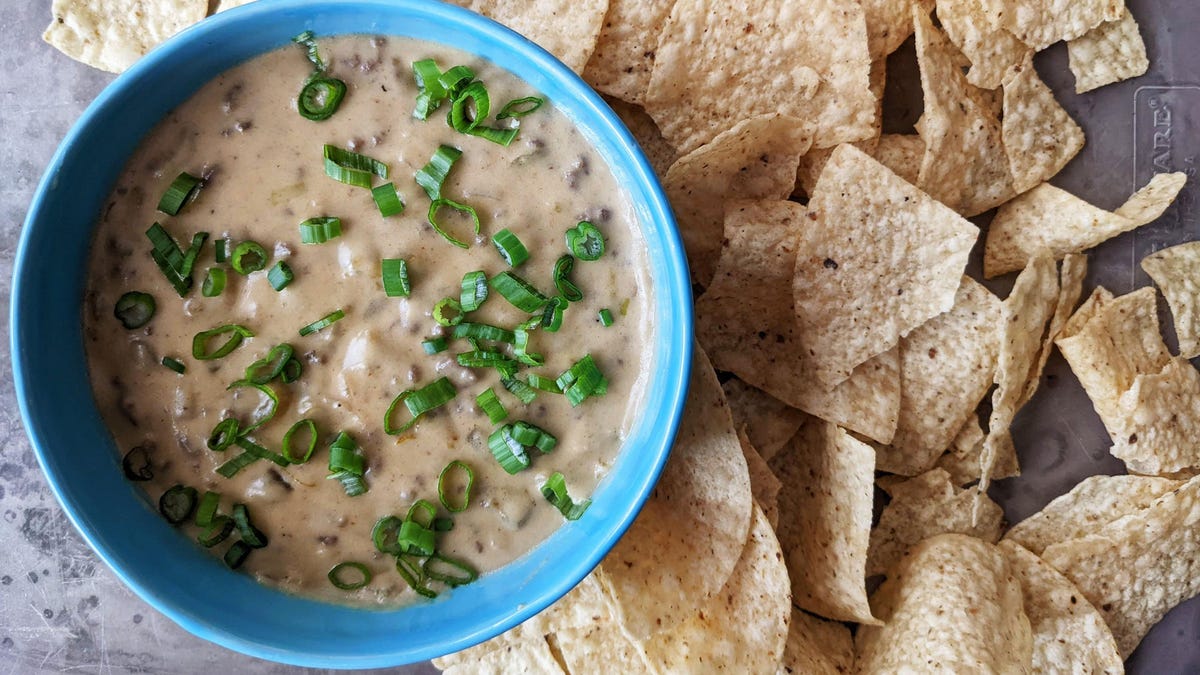 Bulgogi Queso Dip is your new favorite Super Bowl snack