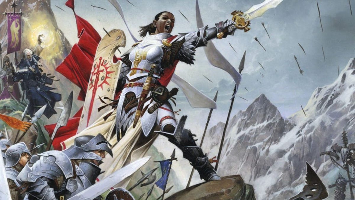 photo of Paizo Isn't Backing Down from Creating Its Universal RPG License image