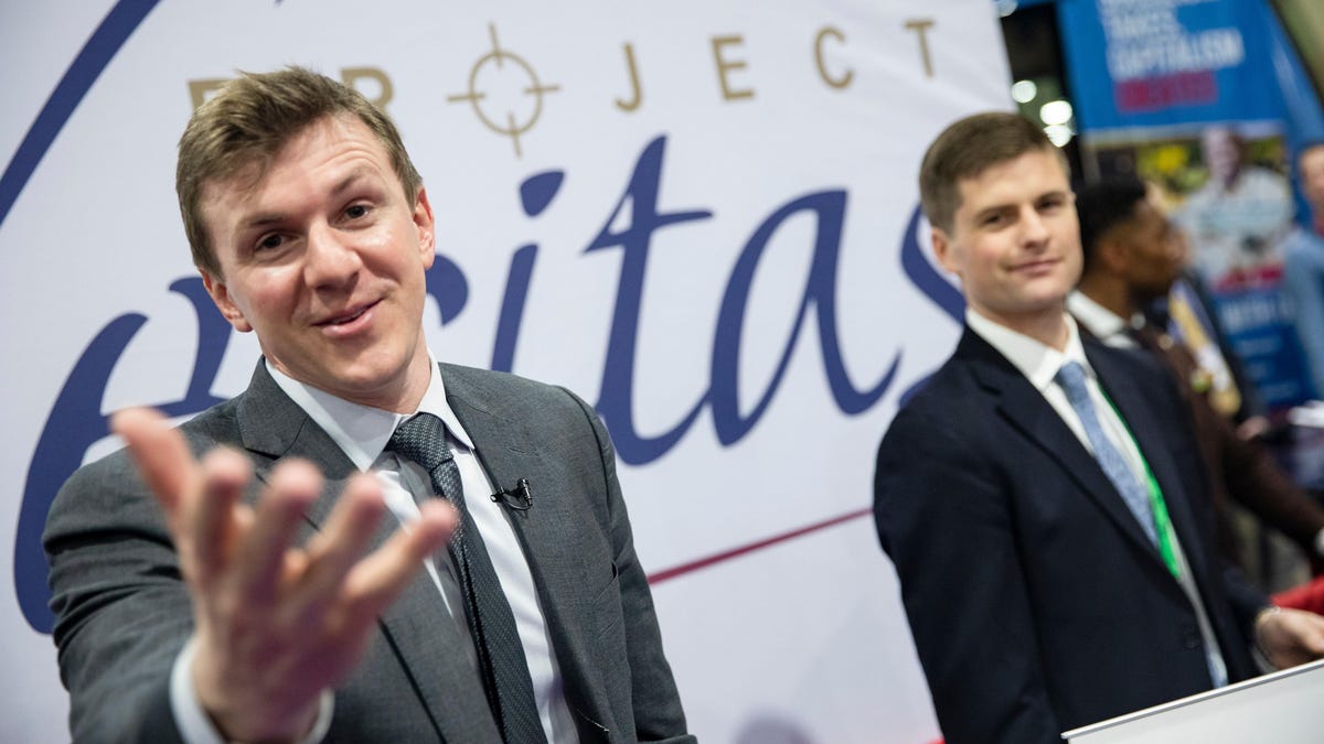 Report: FBI Raids Two Locations Linked to Project Veritas