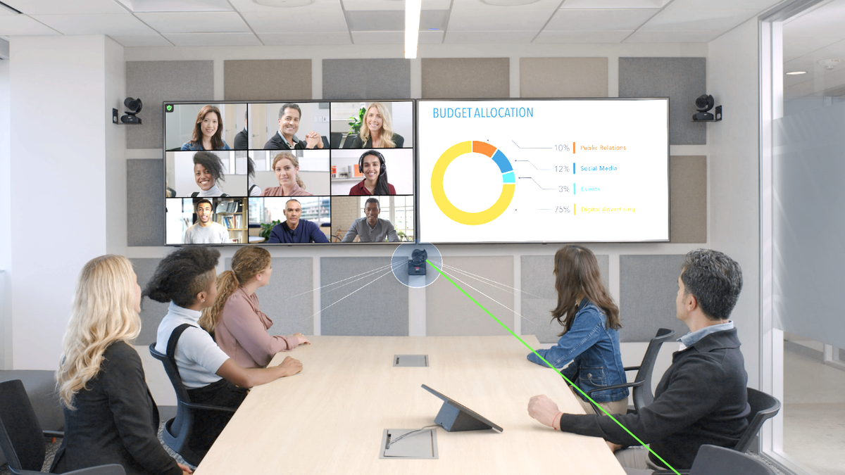 Zoom lanza la función de reunión de gerente inteligente