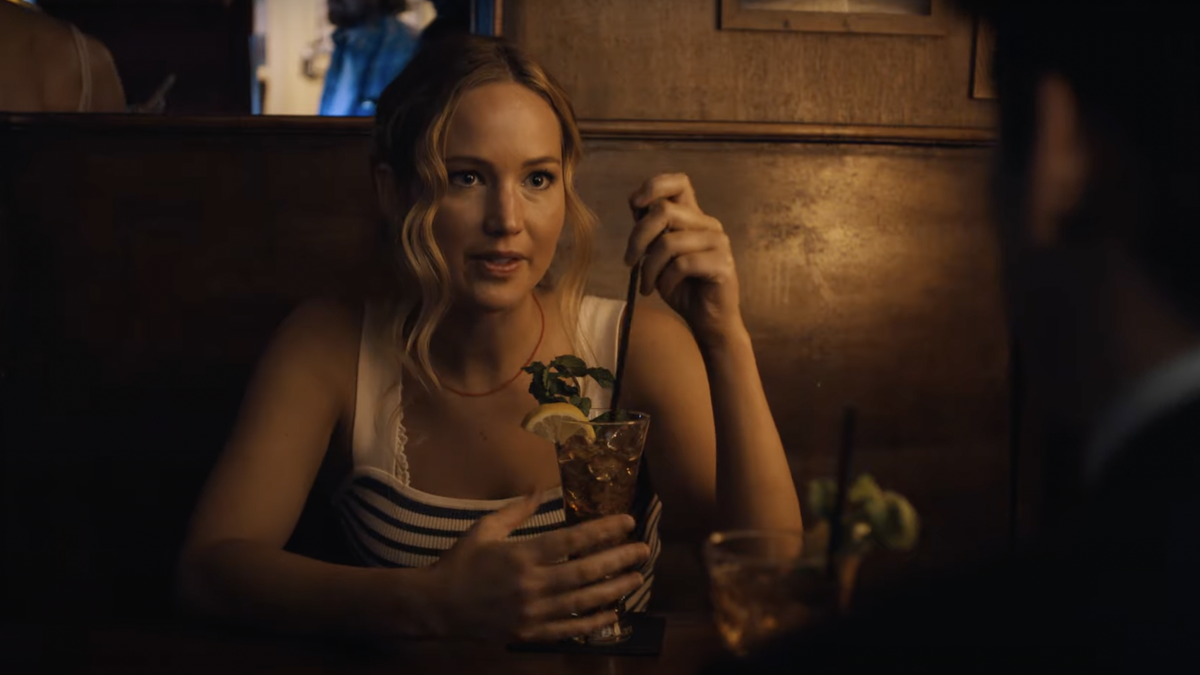 No Hard Feelings Trailer Jennifer Lawrence Seduces A 19 Year Old