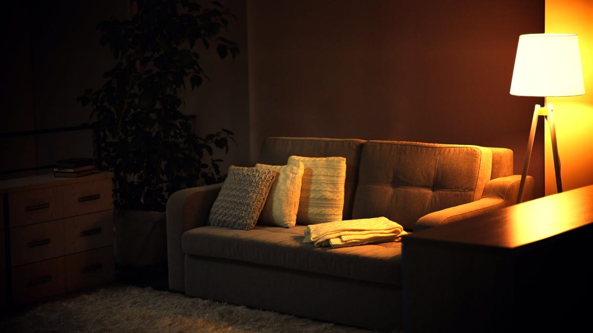 Five of the Best Ways to Brighten a Dark, Windowless Room