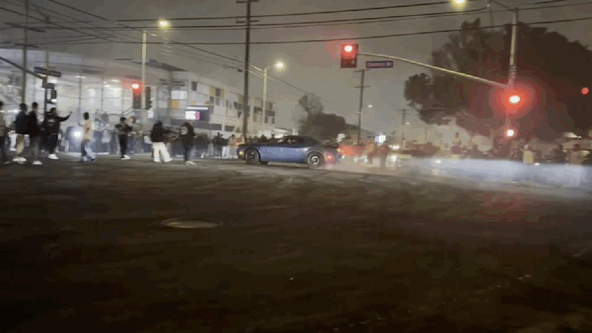 LA County Asking For Public’s Help To Fight Street Takeovers