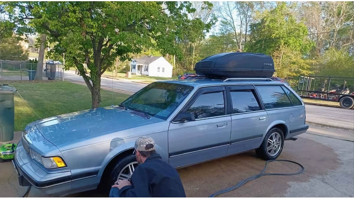 At ,000, Is This 1995 Buick Century Wagon a Value the Whole Family Can Enjoy?